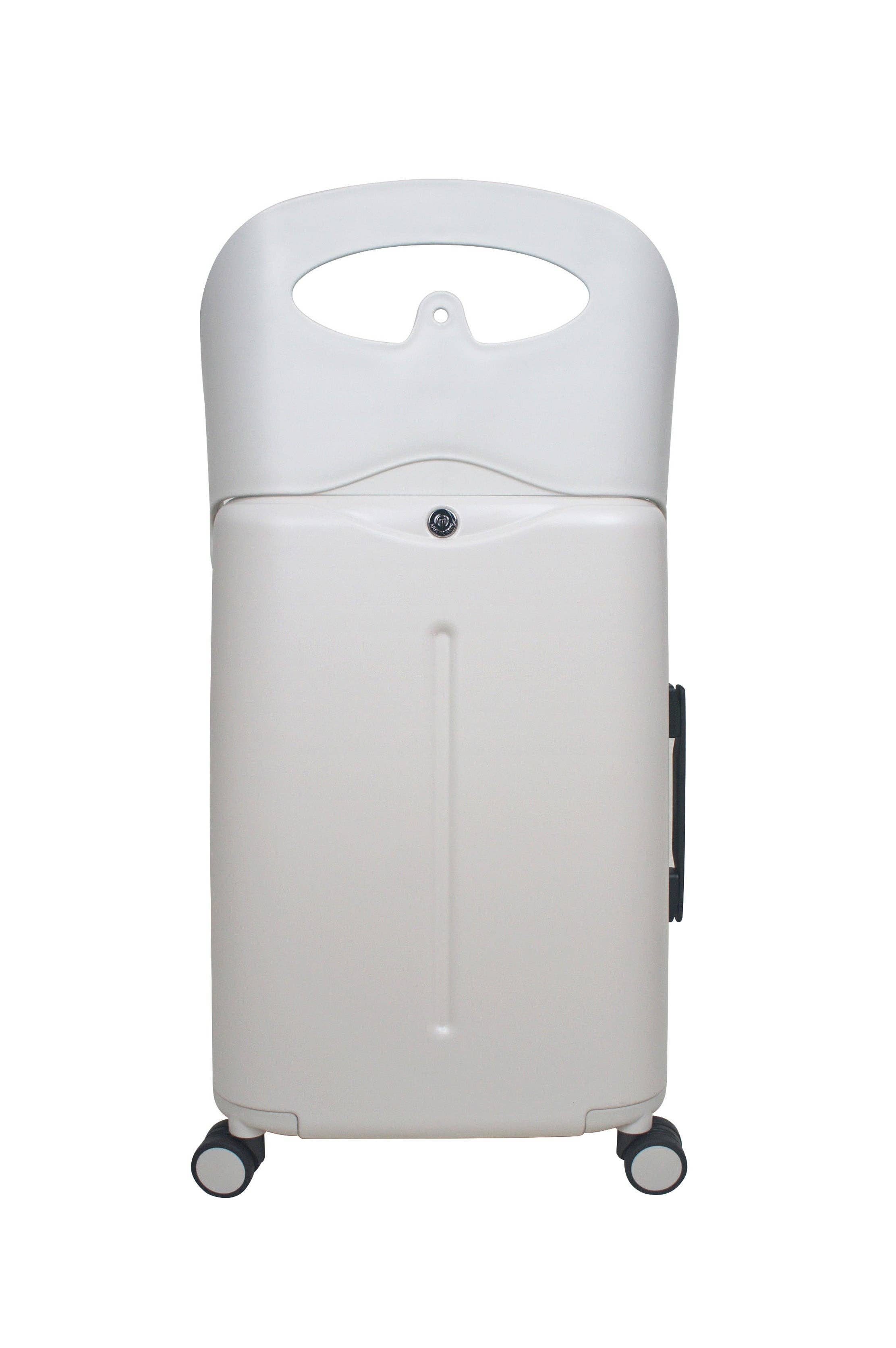 Carry On: Mist Grey