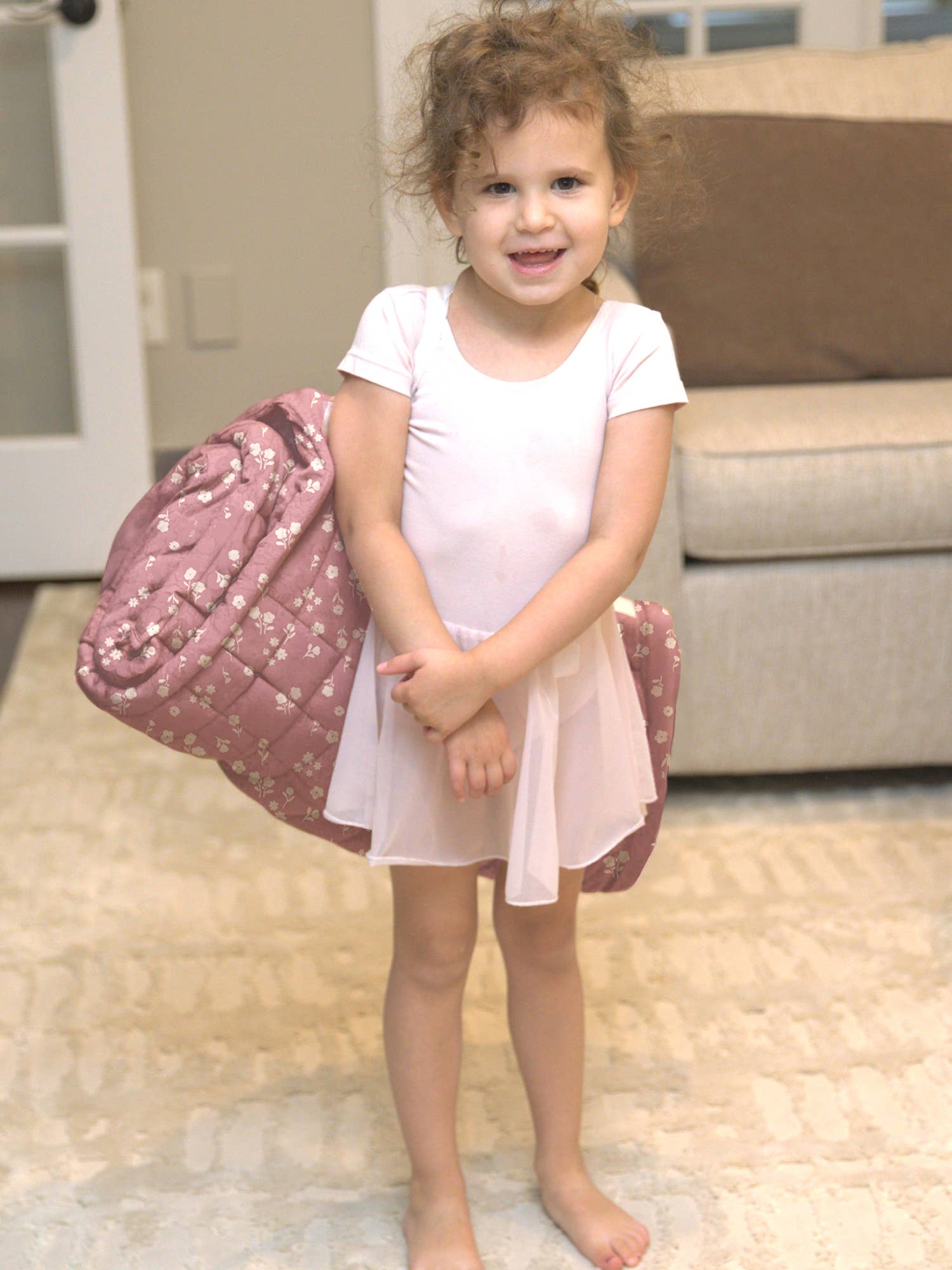 FW25 NAP MAT: Mini Floral