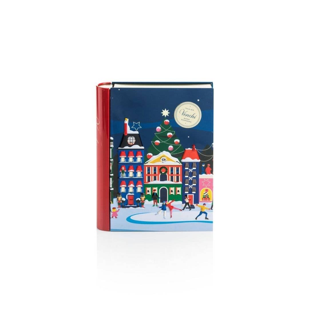 Large Christmas Chocolate Book Box - Holiday 2025 Gift Sets