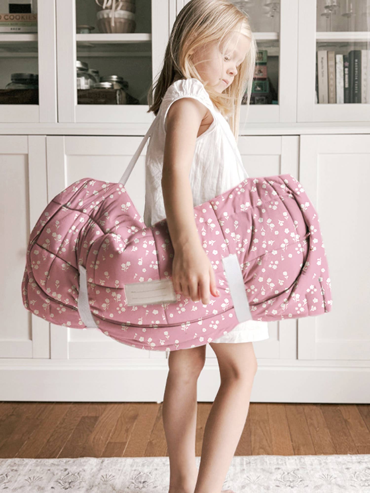 FW25 NAP MAT: Mini Floral