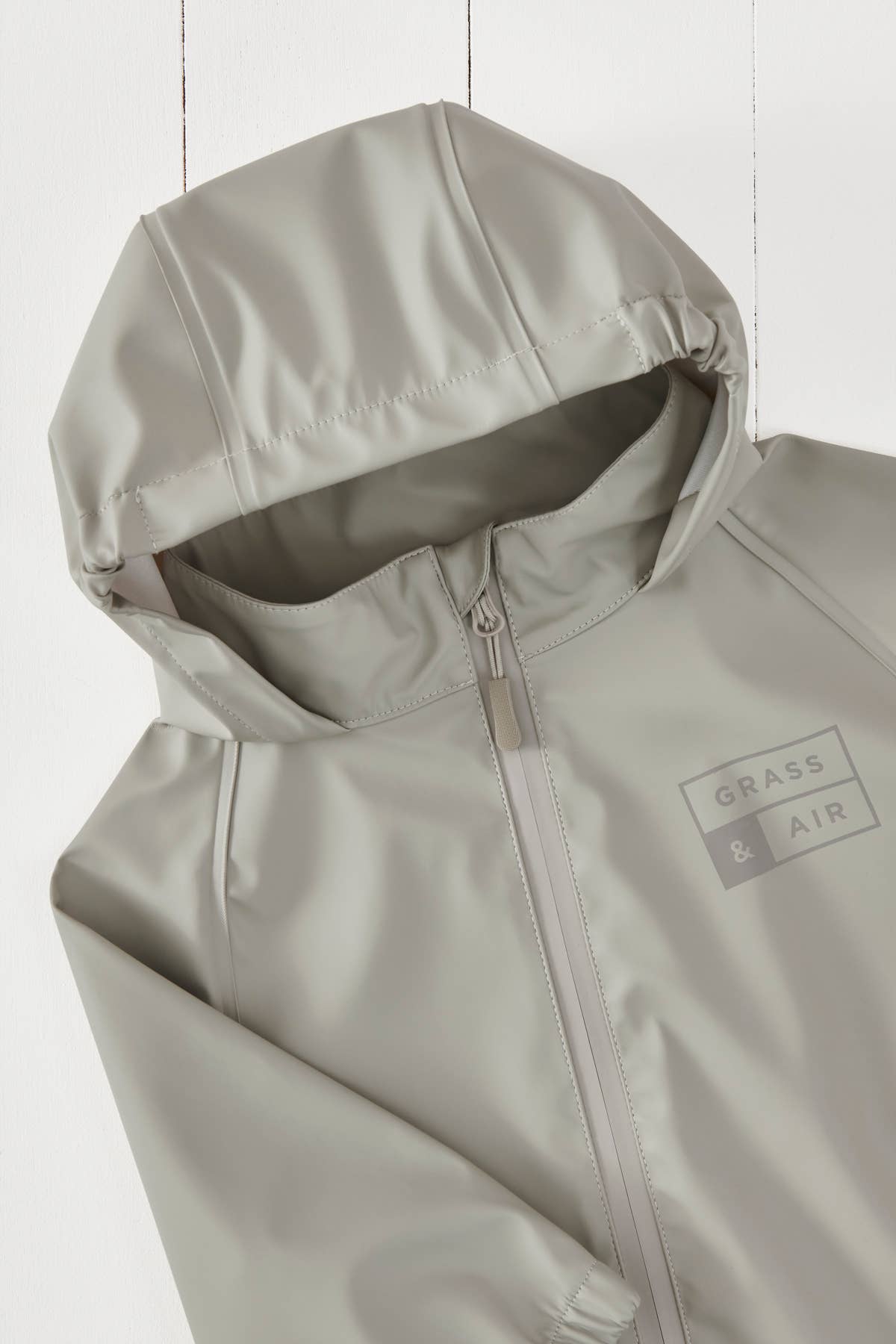 Geothermal Grey Kids Puddlesuit: 2-3years