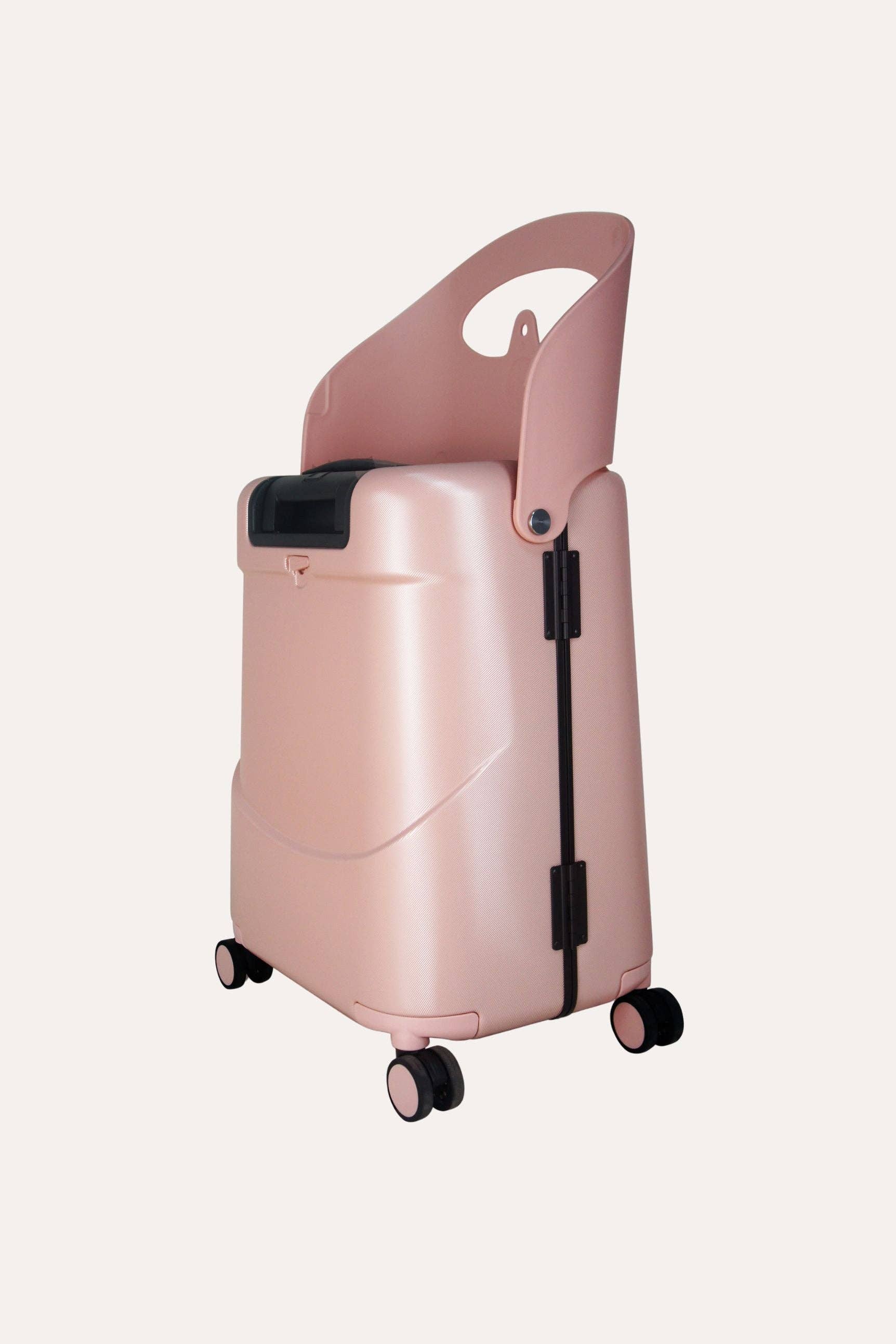 Carry On: Mist Grey