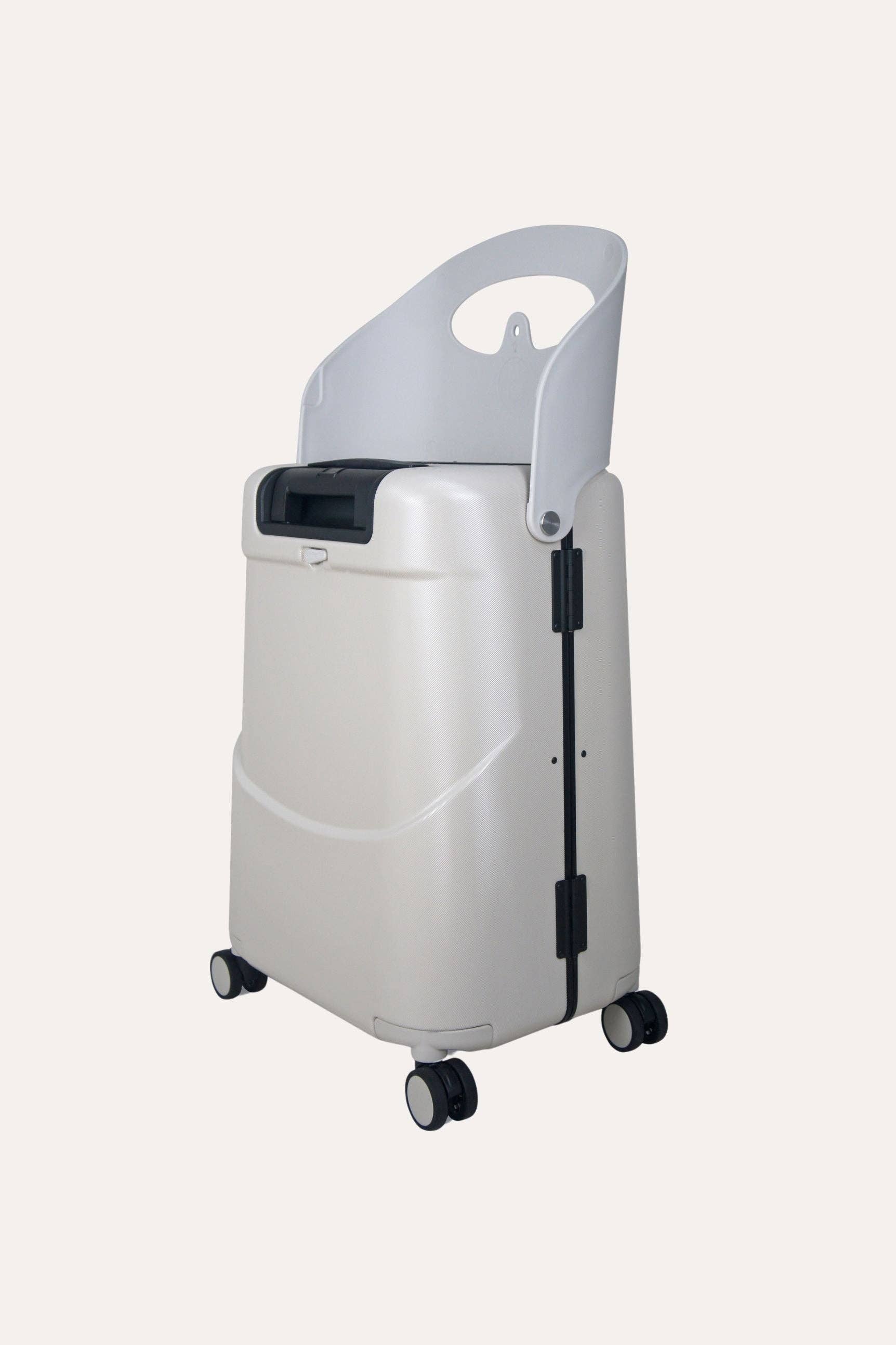 Carry On: Mist Grey