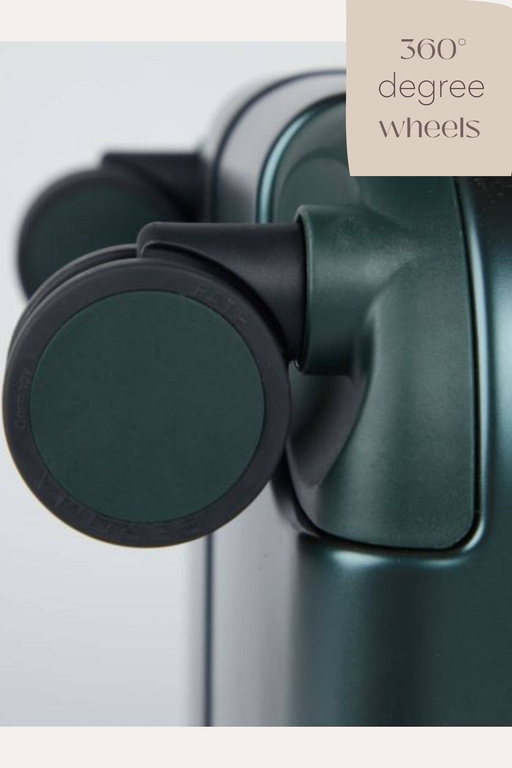 Carry On: Forest Green