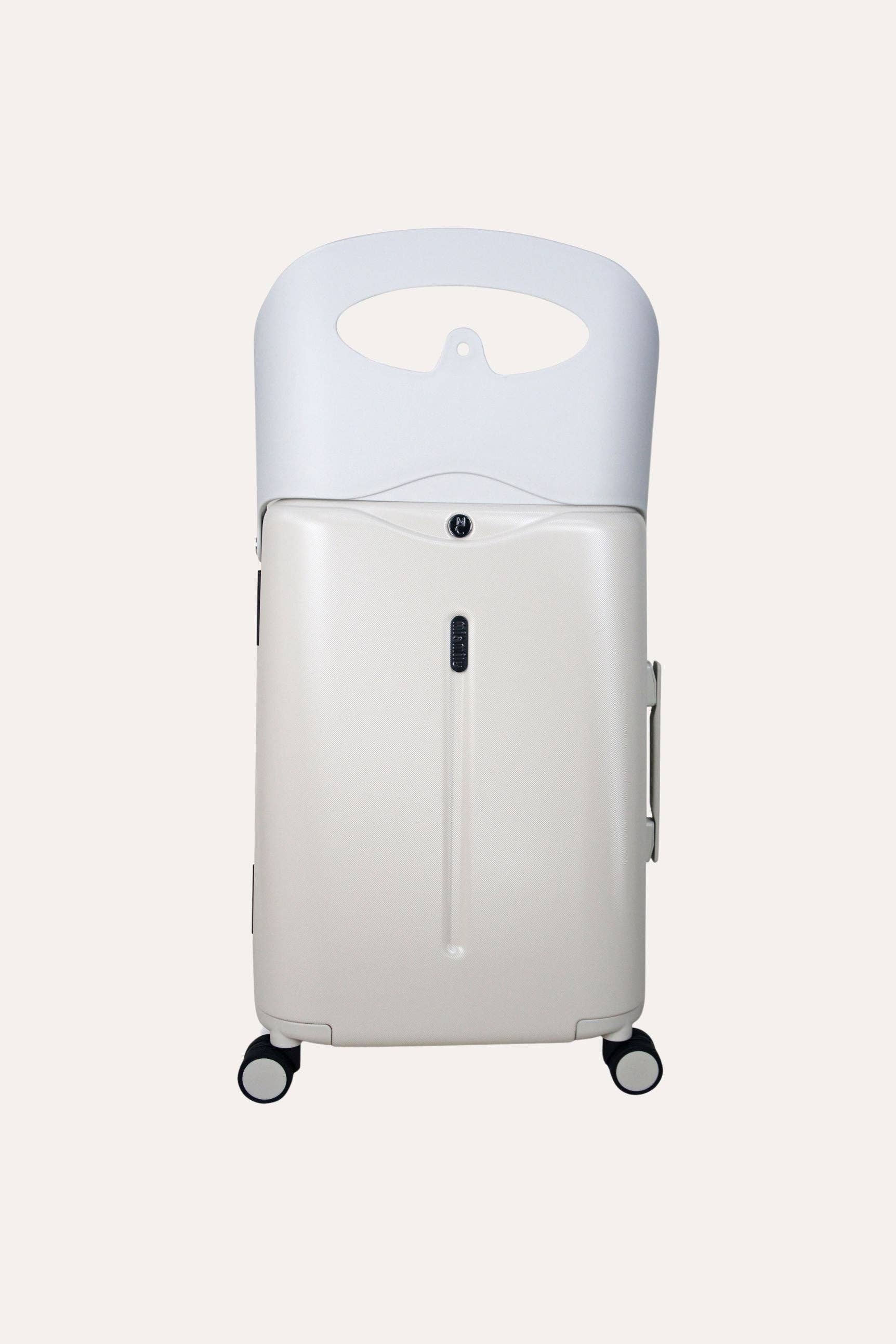 Carry On: Mist Grey