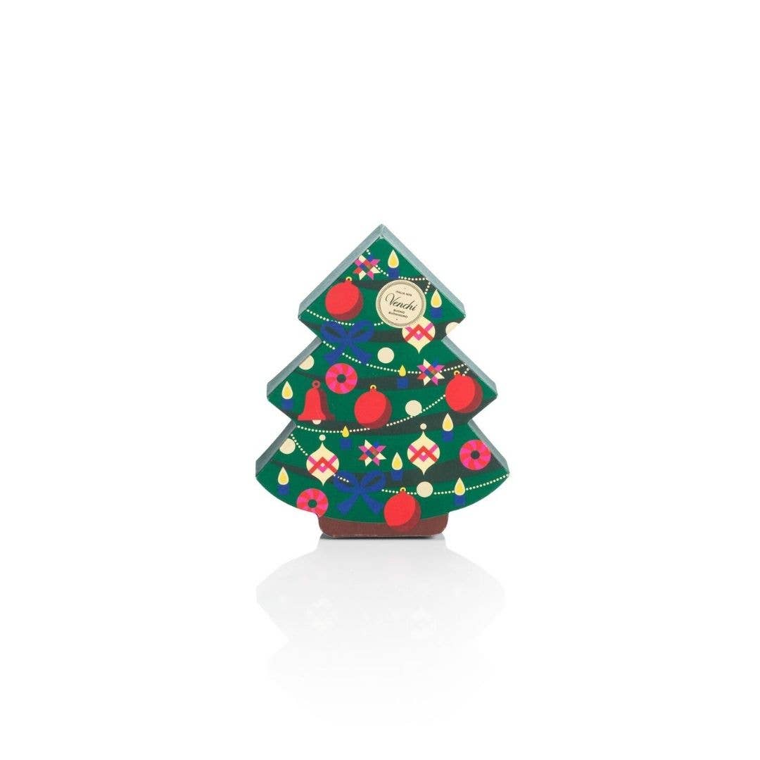 Pine Tree Christmas Chocolate Gift Box - Holiday Gift Sets