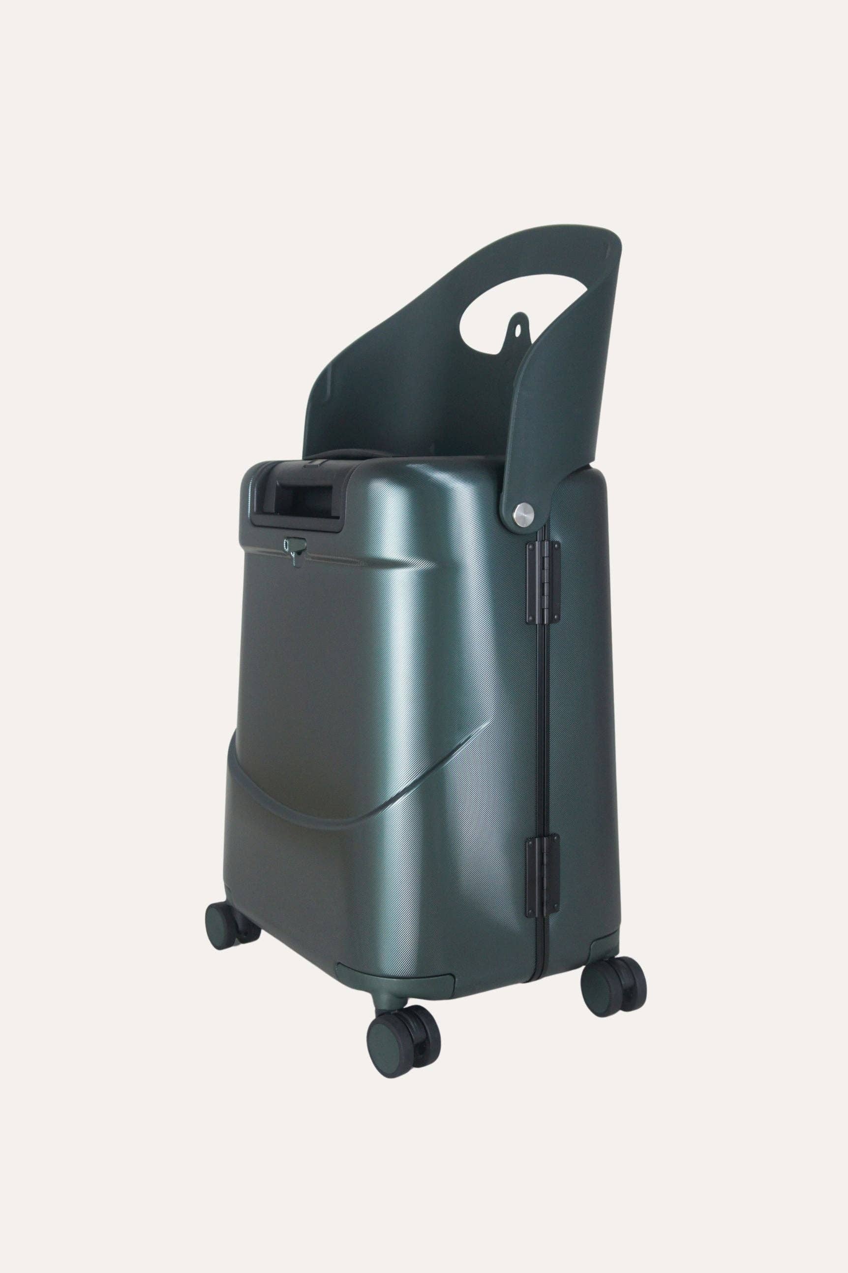 Carry On: Forest Green