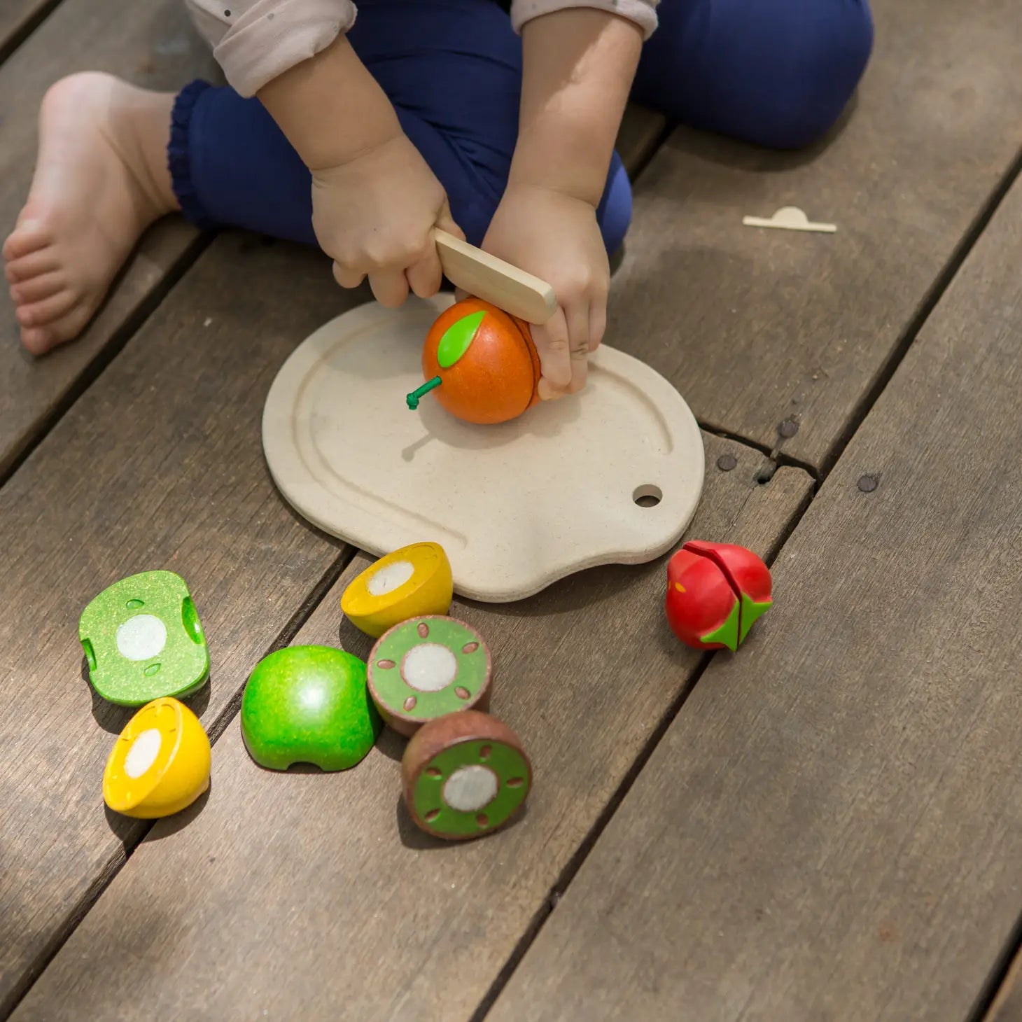 Assorted Fruit Set