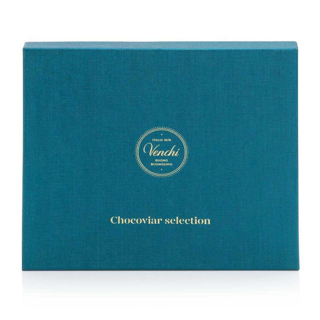 Chocoviar Selection Gift Box - Italian Gourmet Chocolate