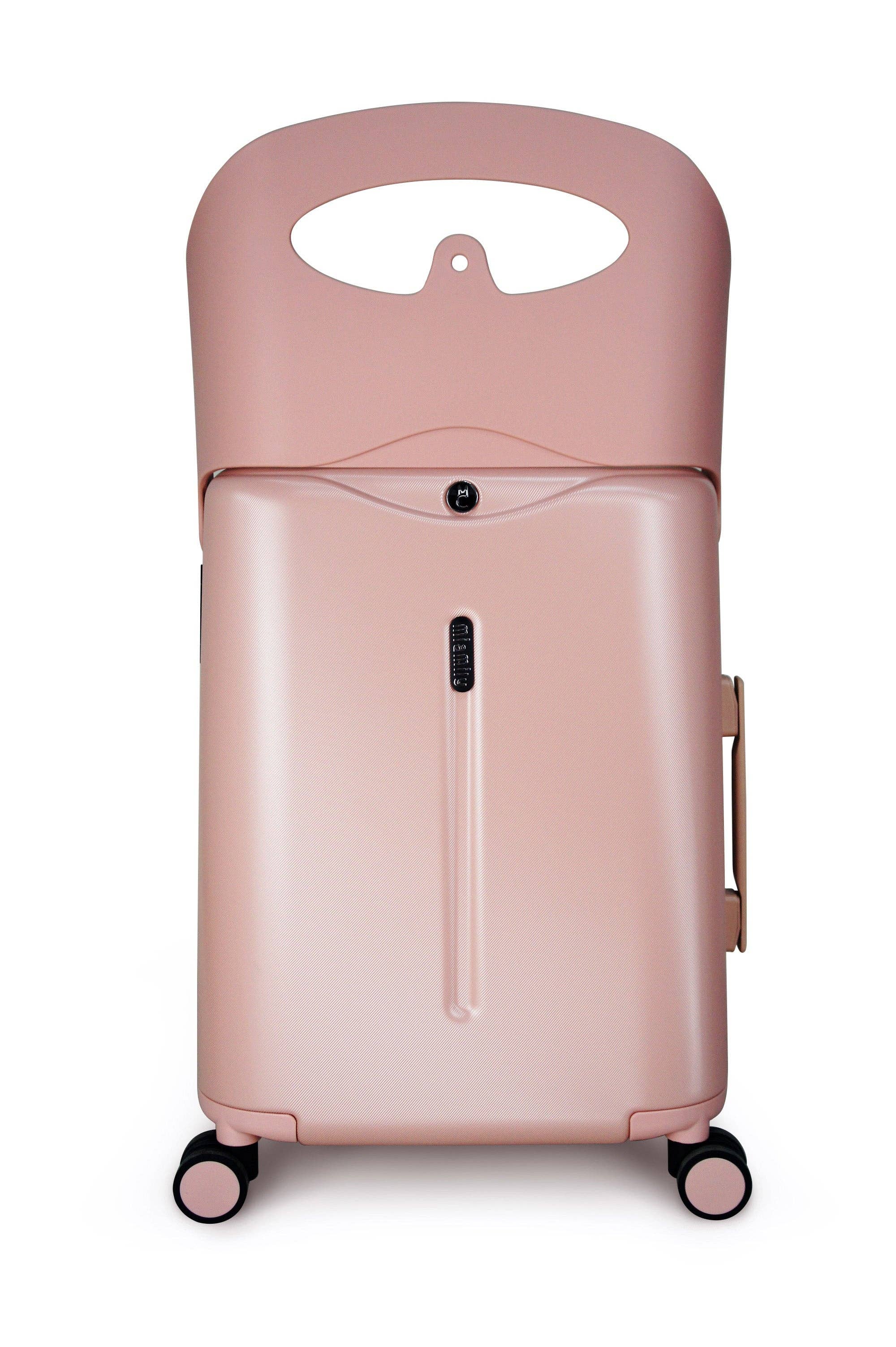Carry On: Dusty Pink