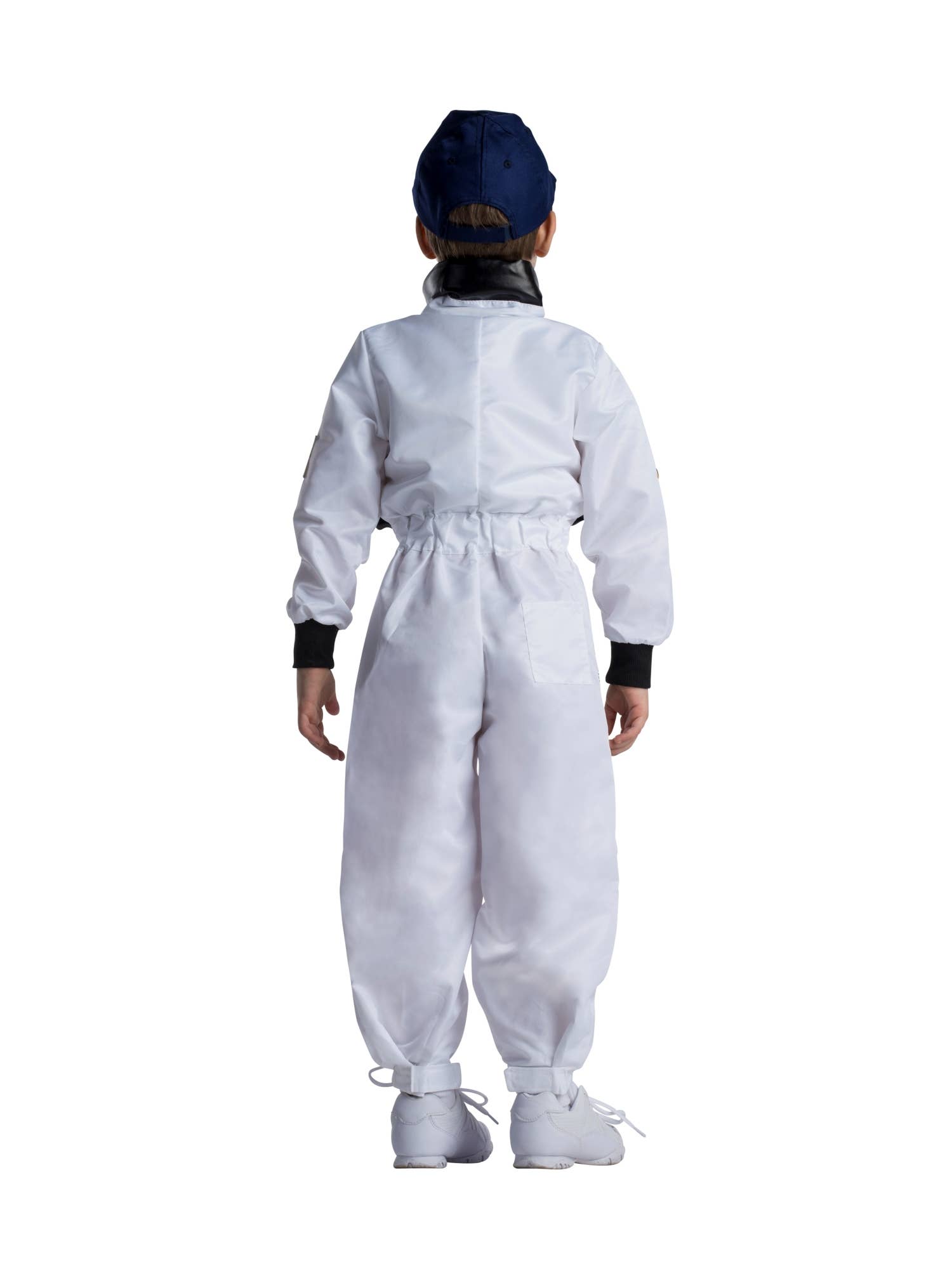 Astronaut Space Suit Costume - Kids: Toddler 4