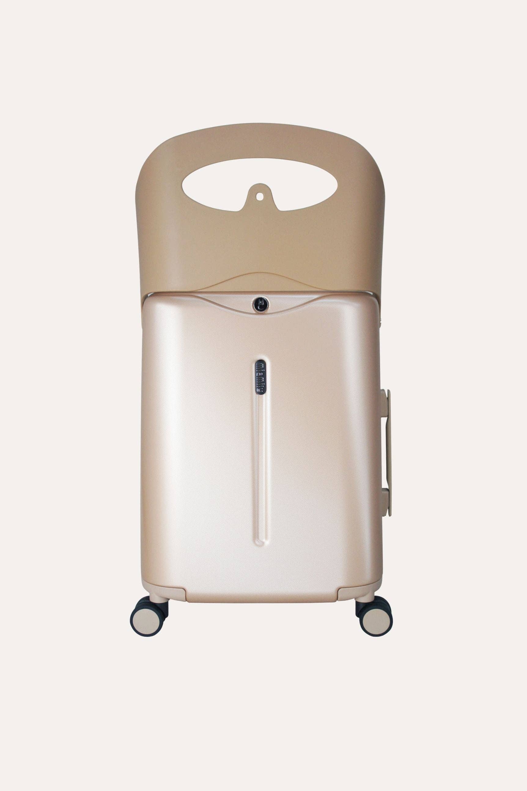 Carry On: Dusty Pink