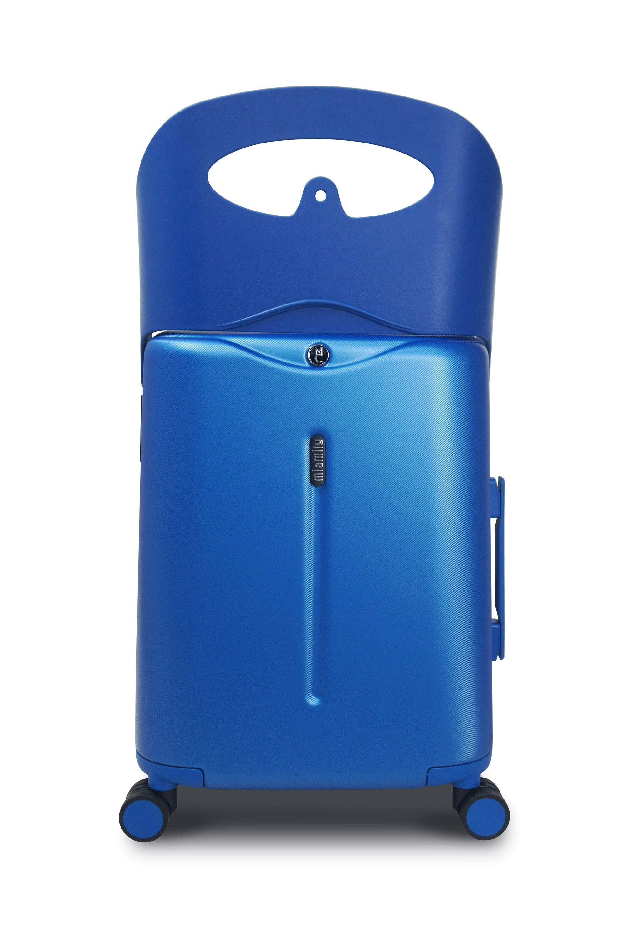 Carry On: Cobalt Blue