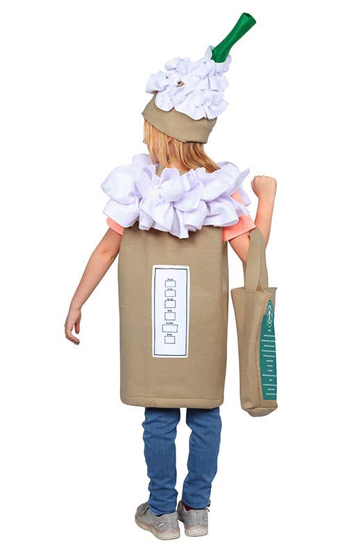 Frappuccino Costume: S (4-6)