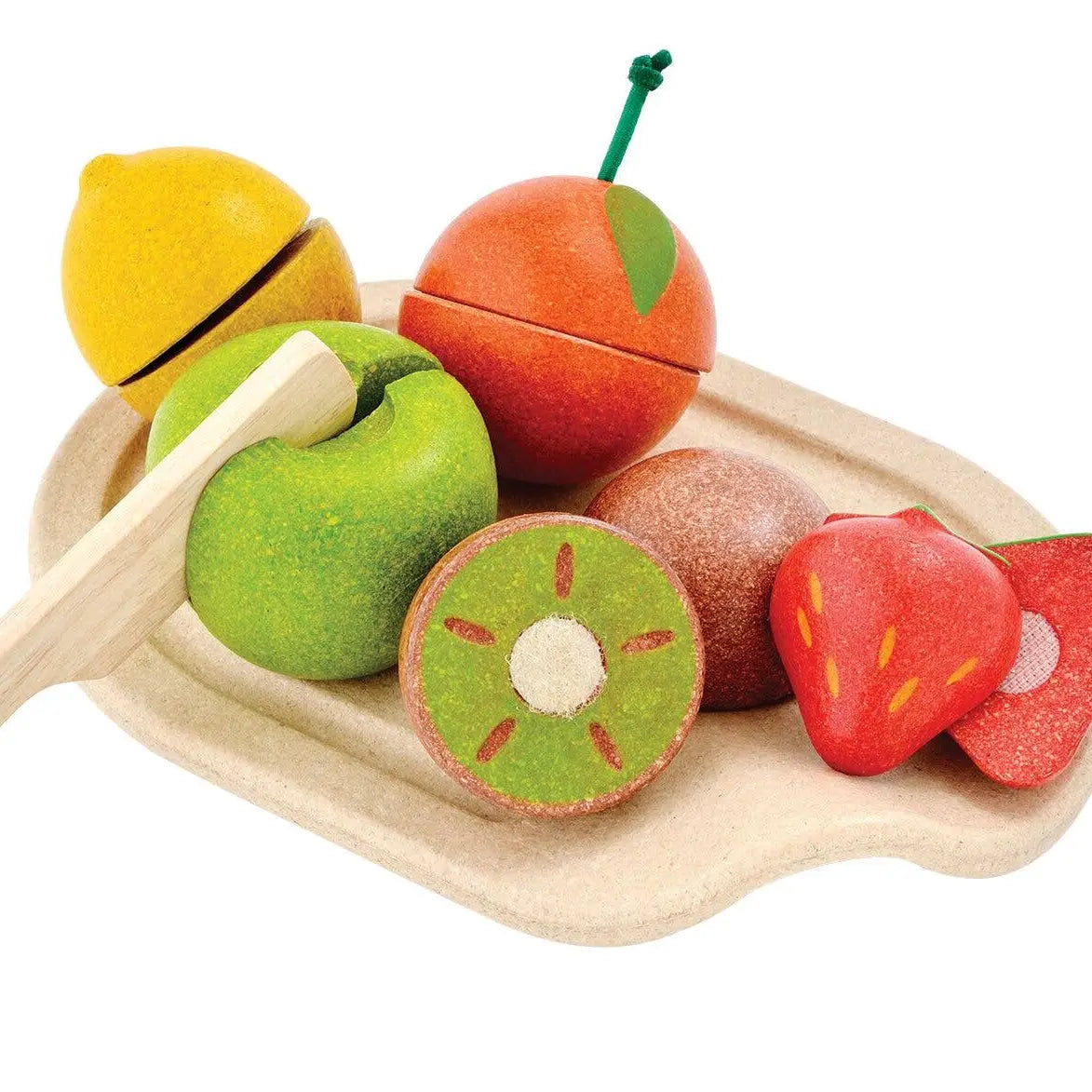 Assorted Fruit Set